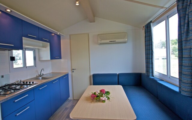 Superior Mobile Homes in Camping Kazela