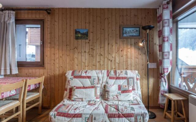 Appartement La Clusaz, 2 pièces, 4 personnes - FR-1-304-81