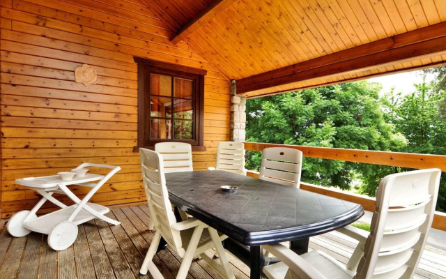 Splendid Chalet near Durbuy