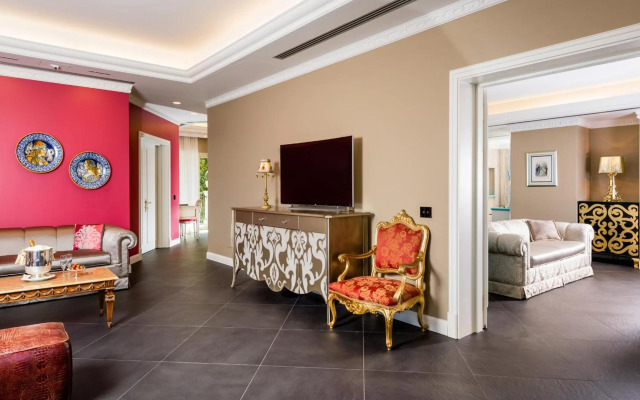 Villa e Palazzo Aminta Hotel Beauty and SPA