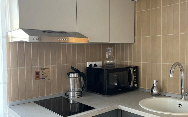 Апартаменты на улице Карла Маркса 11А