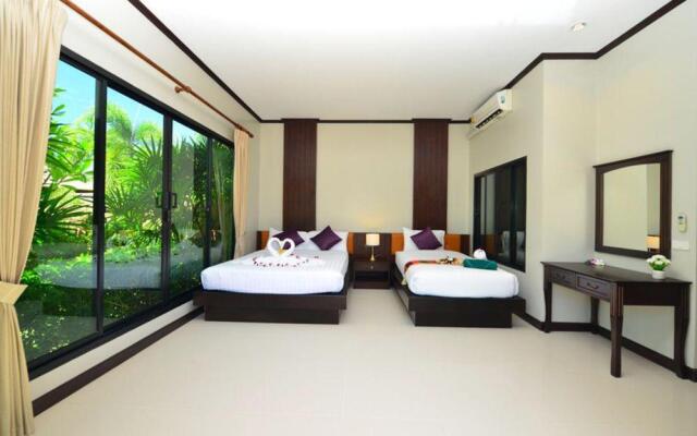 Naiharn Garden Resort  Spa