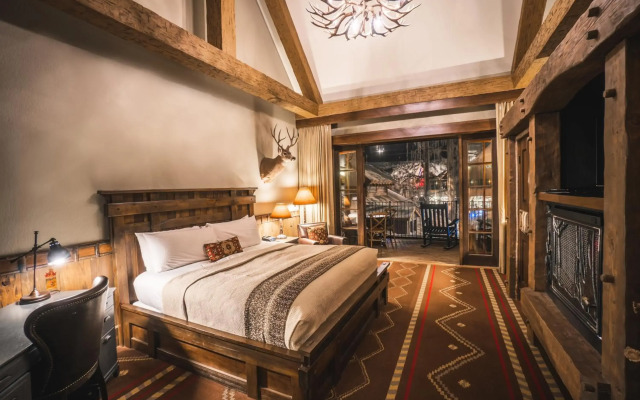 Big Cypress Lodge