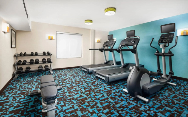 Fairfield Inn & Suites by Marriott Plainville