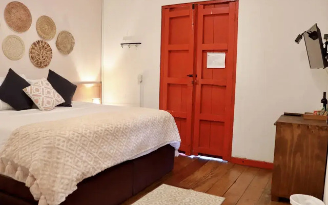 Eco Hotel La Cabaña