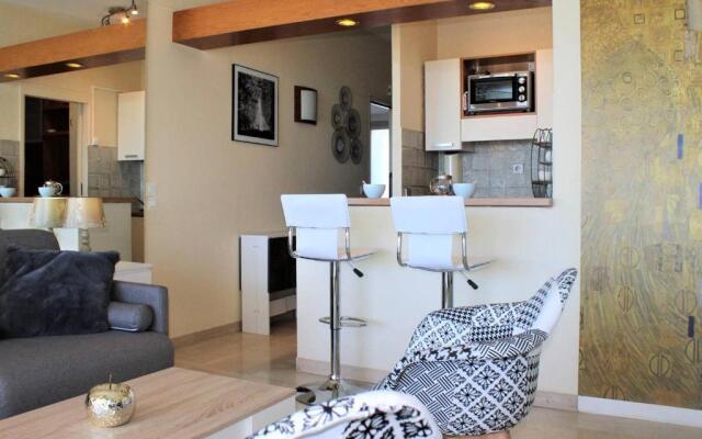 Appartement Villeneuve-Loubet, 1 pièce, 2 personnes - FR-1-252A-65