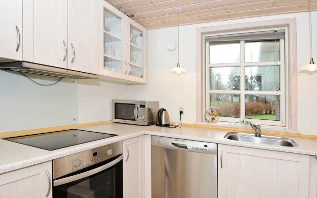 Fabulous Holiday Home in Oksbøl With Sauna