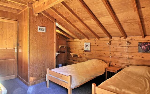 CASA Les Heureux Magnifique CHALET 6 chambres à RISOUL