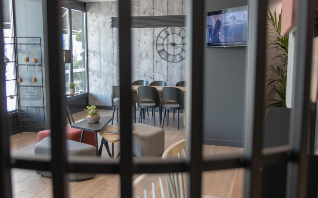 Comfort Hotel Urban City