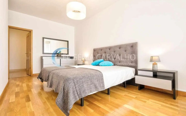 Ria Charme Apartamento no Centro da Cidade