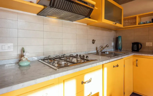 Yellow Home by MMega