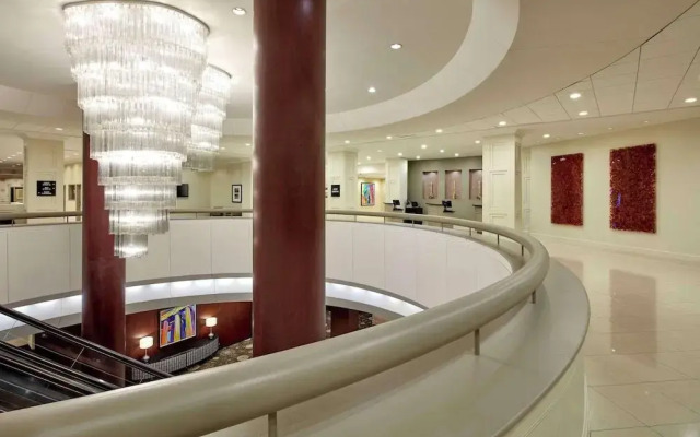 Crowne Plaza Tulsa