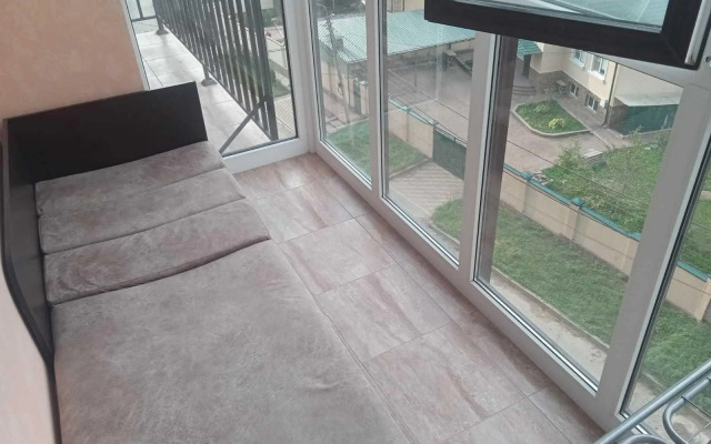 Апартаменты Лаванда на улице Декабристов