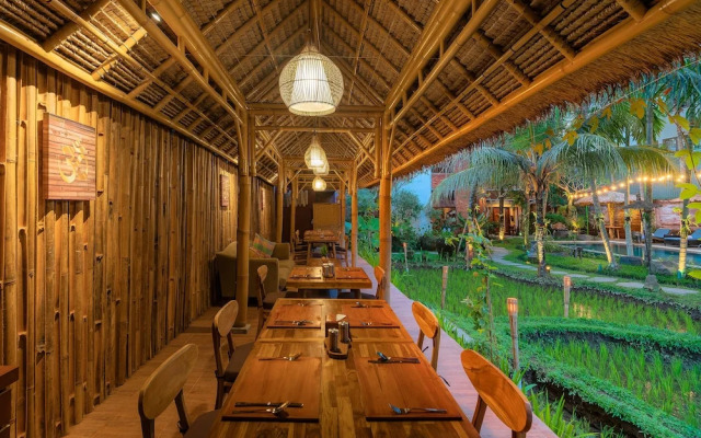 Gana Ubud Hotel and Restaurant
