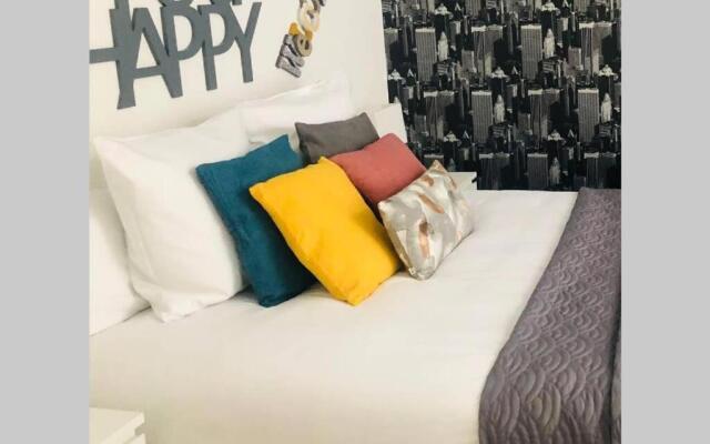 Superbe Appart 2 lits Style Contemporain