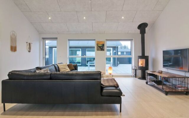 "Falk" - 1.5km from the sea in NW Jutland