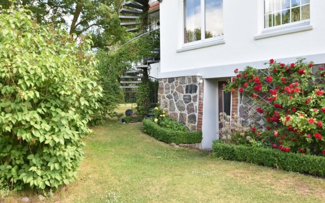 Child-friendly Apartment Near Beach in Wittenbeck