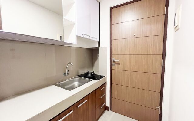 Best Deal And Tidy Studio Apartment Vida View Makassar