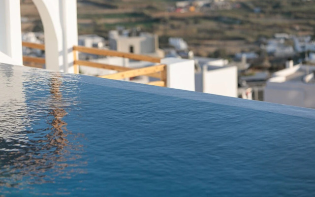 Naxos Skyline Villas
