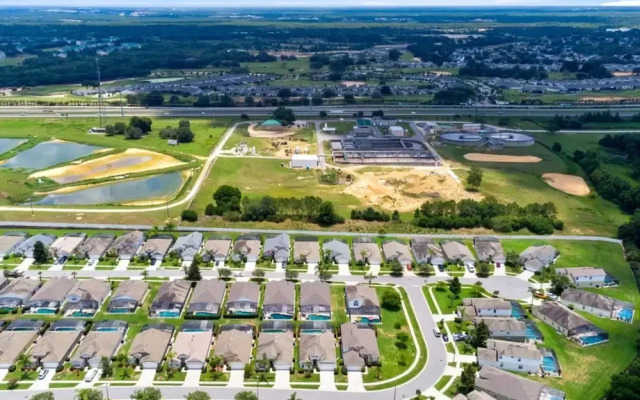 Windsor Palms WP04CP8165BRM