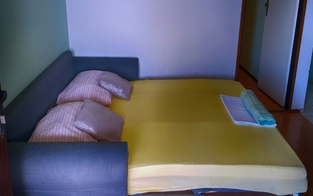 Holiday house Mare - 50 m from beach: Mandre, Island Pag