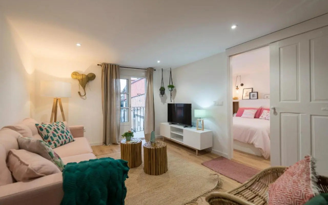 Apartamento Luscofusco