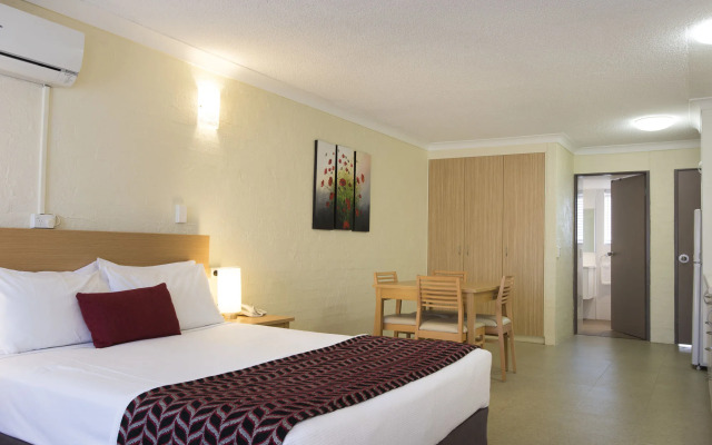 Don Pancho by the Beach