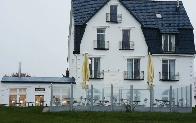 Strandvilla Seelust
