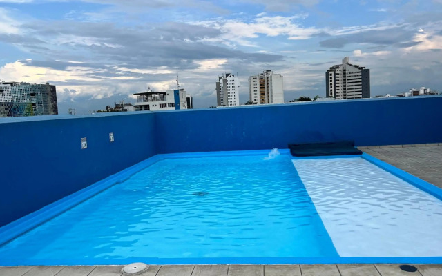Apartamentos Amoblados en Imbanaco & Tequendama Con Aire Acondicionado Y Piscina