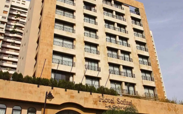 Sofitel Beirut Le Gabriel