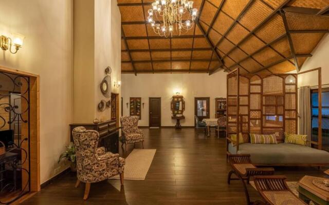 Claire 1br luxurious room overlooking plantation
