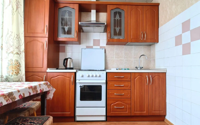 Посуточно на переулке Луговой