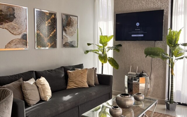 Townhouse Bay Garden 22