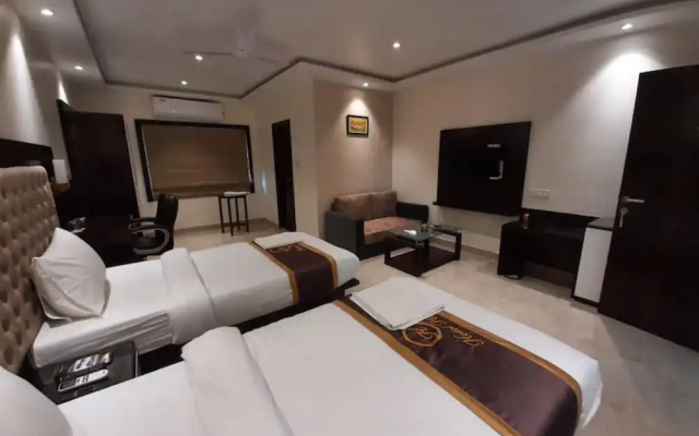 Hotel Hilton Bankura