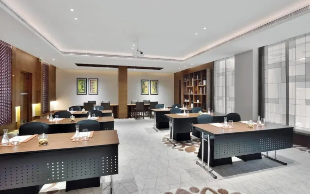 Courtyard Raipur