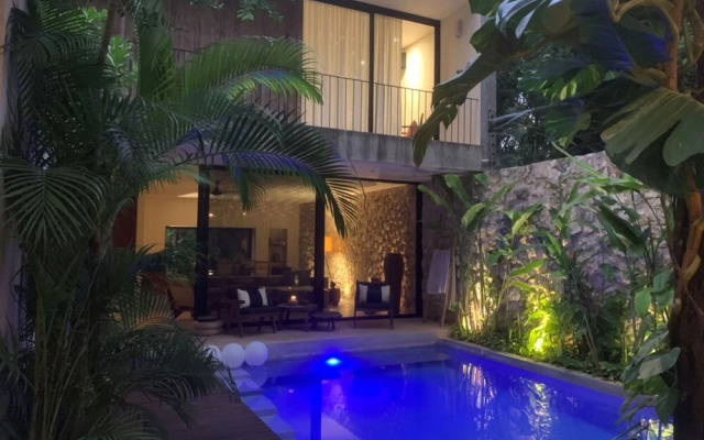 Villa Kaan Tulum By Lockey