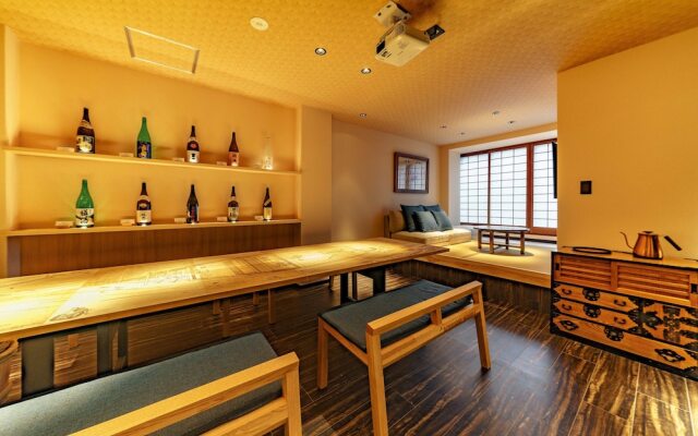 KONJAKUSO Osaka Shinsaibashi "TARUKAISEN" Rooftop SPA