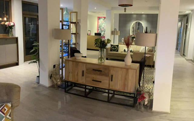 The Orchid Hotel