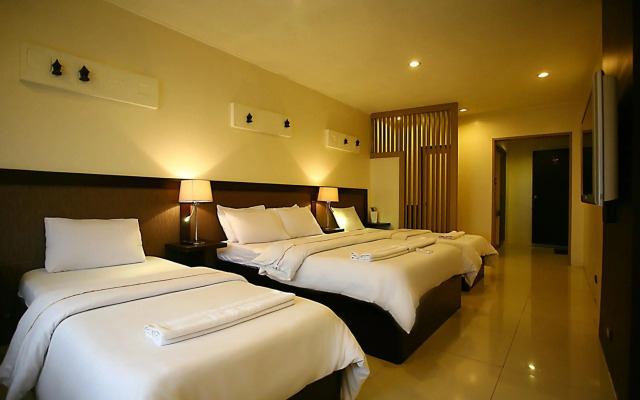 Baguio Holiday Villas