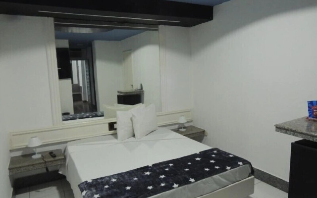 Hotel Lourdes Prime Bh - By Up Hotel