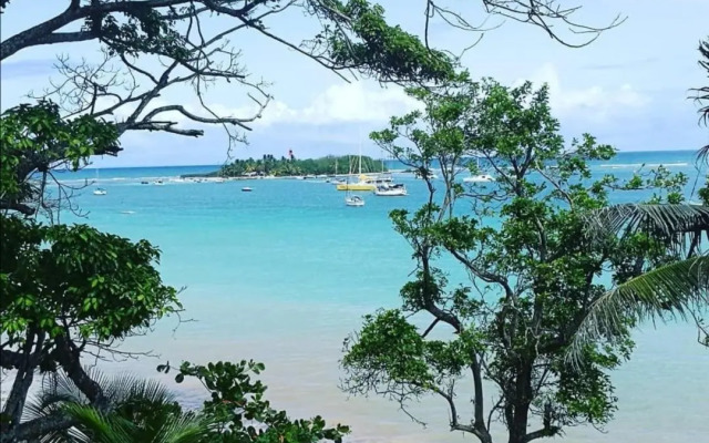 L îlet bleu, T3 au cœur du Gosier