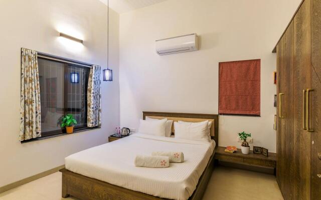 SaffronStays Eden, Nashik - pet-friendly villa with pool, jacuzzi & grape farm