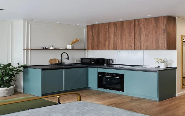 Апартаменты на проспекте Ленина 46/2