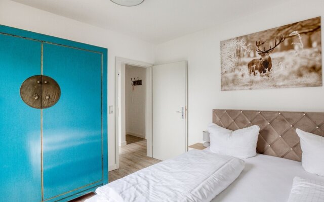 Alluring Holiday Home in Winterberg With Garden