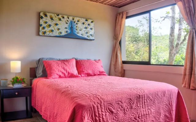Valley of Dreams Eco Lodge Room