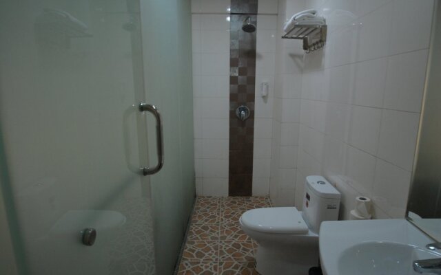 Madras Hotel Guangzhou