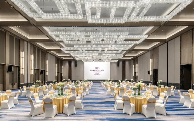 Crowne Plaza Rugao by IHG