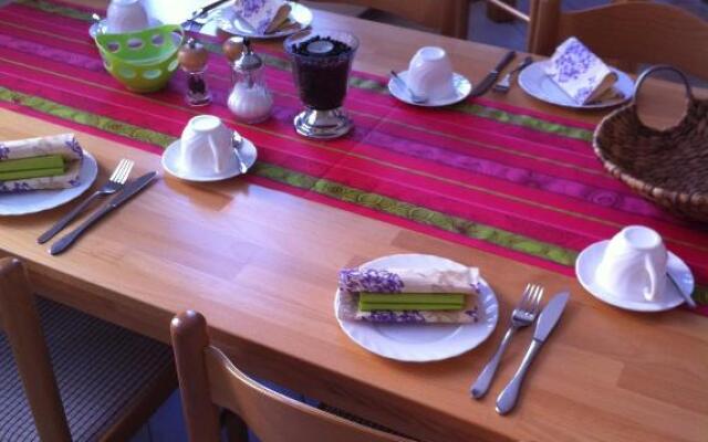 Pension Zur Alten Druckerei