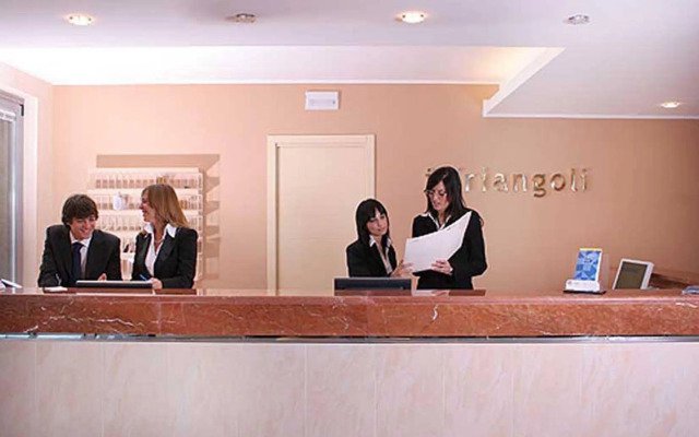 Best Western Hotel I Triangoli