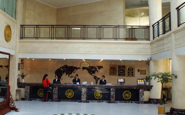 Xuzhou Huanghe Hotel